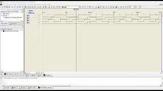 And gate implementation using Xilinx 8.1i