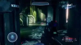 Halo MCC: Lockout: Stuck from B to S2