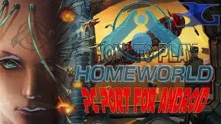 How to Play Homeworld on Android (Beloko Games)