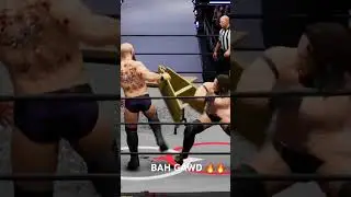 AEW FIGHT FOREVER