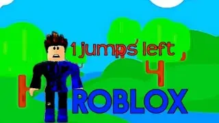 ROBLOX LIMITED JUMPS