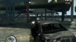 Grand Theft Auto 4 PC - Deal breaker in 3:37:991(Driver part)