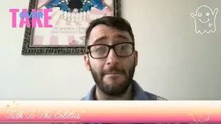 LIVE For Talk To The Entities with Fede Alassia