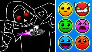 I Completed the Dumbest Level of Every Difficulty! (And Verified Crazy Time 2)