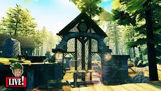 Building A Graveyard - Community Server