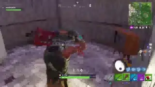 Playing fortnite #3 with Xavier and Adrian