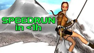 Tomb Raider 2 Any% Speedrun in 