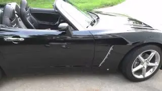 2008 Saturn Sky Redline : 29,700 miles : $14,500