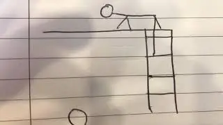 Stickman Diving Draft
