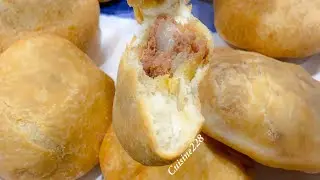 Cornbeef patties