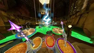 Drums Rock VR Alestorm - Keelhauled (S+, FC, Extreme)