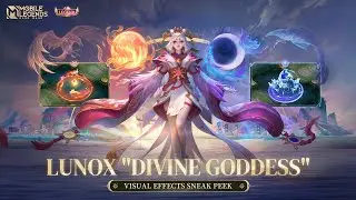 Legend Skin | Lunox 
