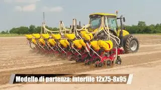 MS 8230 SUPER ELEKTRO seminatrice di precisione | MATERMACC