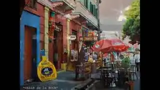 PASEO   POR  BUENOS AIRES    , MI CIUDAD