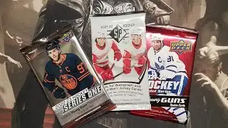 Three pack Thursday #100