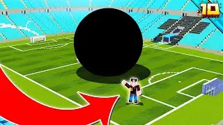 Der GRÖßTE OBSIDIAN Ball PRANK in Minecraft 🔨 Craft Attack 10 #023