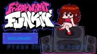 Tutorial de como descargar Friday Night Funkin' en PC !! *funcionando 2021*