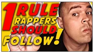 The Only Rule Rappers Should Follow! - ColeMizeStudios.com