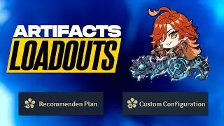 How Bad Is The Artifact Loadout System? | Genshin Impact 5.7
