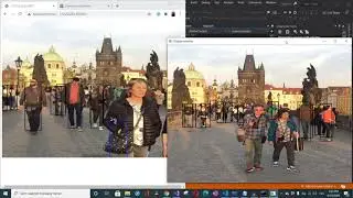 HLS Video streaming from Opencv 4.4 to web using GStreamer on windows and nginx