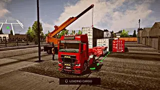 Universal Truck Simulator - Upgrade and Modified Truck | Mobile Gameplay