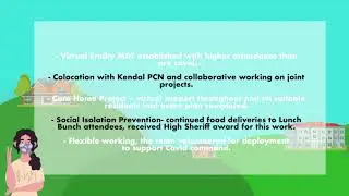 BHCP ICCs response to COVID