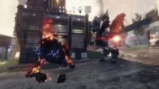 Titan triple