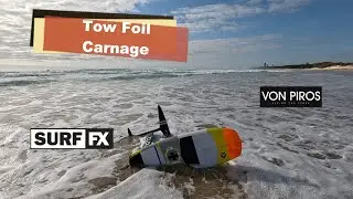 Tow Foil Carnage
