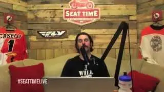 Brian Pierce of Seat Time