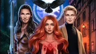 🦋Лига Мечтателей:🕷 Врата Самайна - 1 сезон | 6 серия ❤ Владыка леса. Озвучка💬