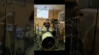 Never Be Alone Drum Cover | 12 Year Old