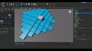 Roblox Studio How To Make Water Physics Part2!