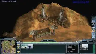 Command & Conquer: Generals Zero Hour - America Story: Area Fifty-Two (Finale)
