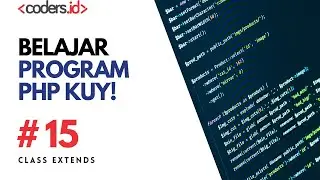 Belajar PHP Dasar | 15. Belajar OOP PHP Dasar (Inheritance)
