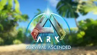 ARK: Survival Ascended - Creative Mode Fun & Exploration!