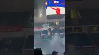 Подготовка к финалу Суперлиги гандбола