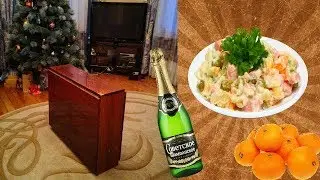 How to Celebrate Christmas and New Year like Slav