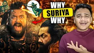 Kanguva Trailer REVIEW | Suriya | Suraj Kumar