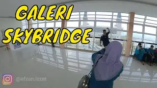 Galeri Skybridge Jambatan Angkat Kuala Terengganu