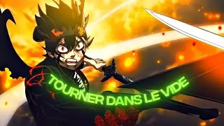 [4K] Black Clover: Sword of the Wizard King「Edit」- Tourner Dans Le Vide