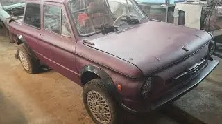 Такой запорожец вы точно не видели!