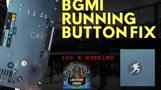 How to fix running/sprint button 100% working || BGMI 1.5 update || Kaise fix kare