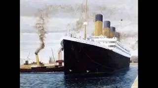Tři sestry Titanic