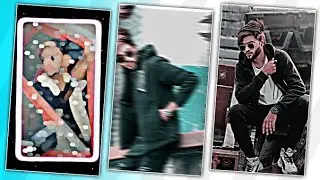 New Aligh Motion attitude😈😈 Video Editing Xml #op song Link #Xml #Video Link👇👇