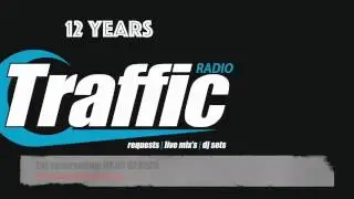 12 Years B-DAY PARTY Traffic Radio @ Oxygen, Bansko(18.02.17)