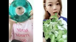 Buz Yemek Videoları - #48 ASMR (İce Eating)