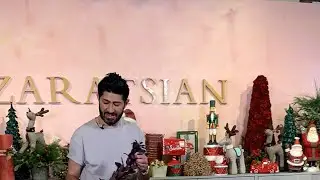 Live!!! Preparing for holidays