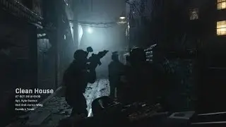 Call Of Duty Modern Warfare 2019 - Mission Clean House
