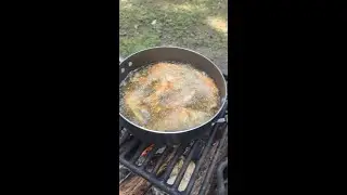 #pescaycocina  DE CRAPPIES