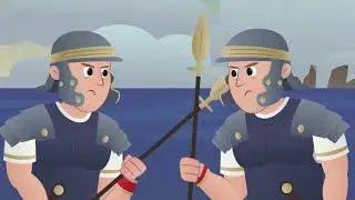 En mission pour Jésus - La Bible App pour les Enfants